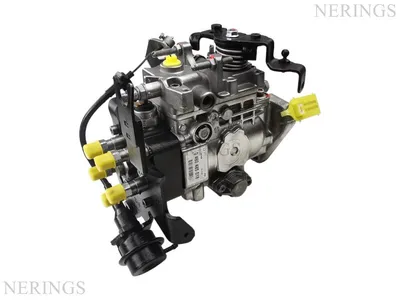 Diesel high pressure pump remanufactured (Bosch)-Nērings