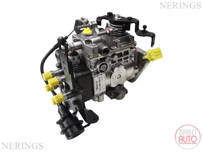 Diesel high pressure pump remanufactured (Bosch)-Nērings