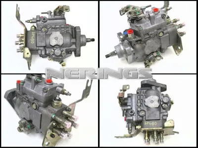 Diesel high pressure pump remanufactured(Bosch)-Nērings