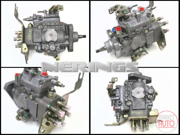 Diesel high pressure pump remanufactured(Bosch)-Nērings
