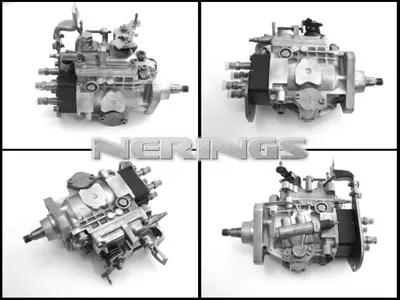Diesel high pressure pump remanufactured(Bosch)-Nērings