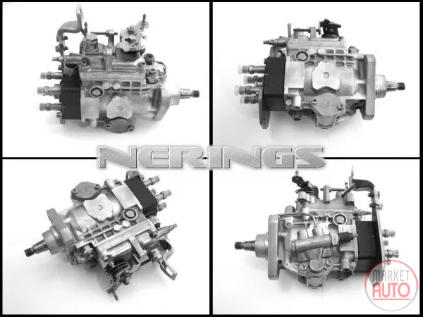 Diesel high pressure pump remanufactured(Bosch)-Nērings