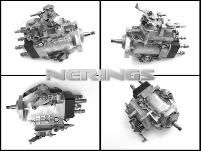 Diesel high pressure pump remanufactured(Bosch)-Nērings