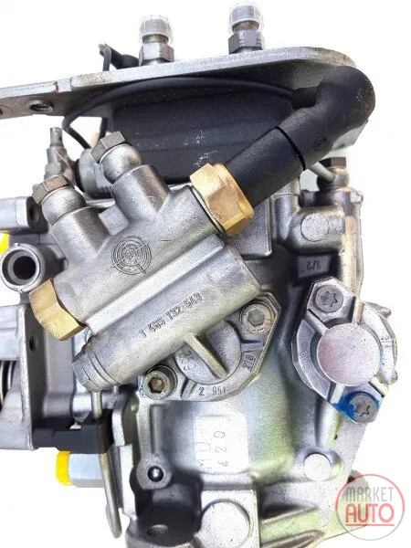 Diesel high pressure pump remanufactured(Bosch)-Nērings