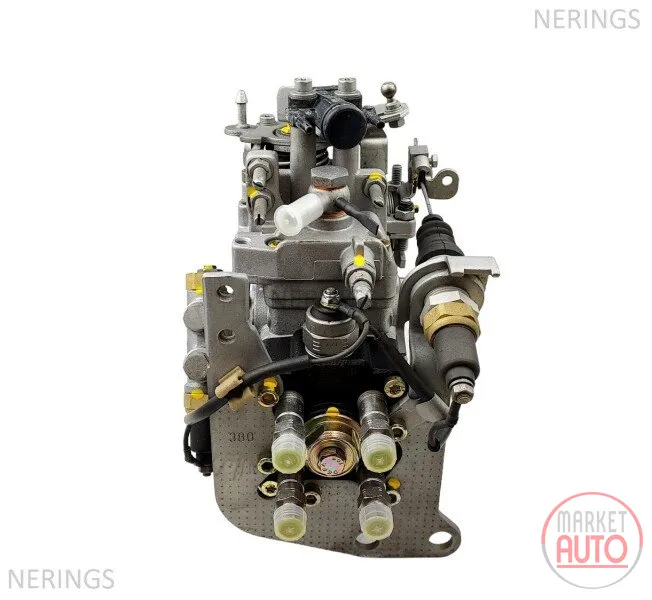 Diesel high pressure pump remanufactured(Bosch)-Nērings