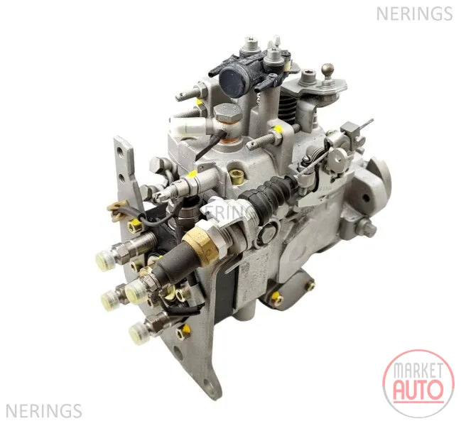 Diesel high pressure pump factory remanufactured (Bosch) - NLKD