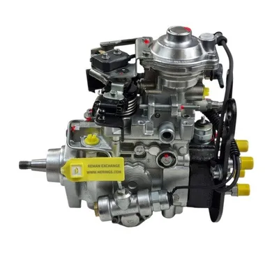 Diesel high-pressure pump restored (Bosch) - Nērings