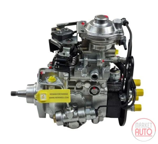 Diesel high-pressure pump restored (Bosch) - Nērings