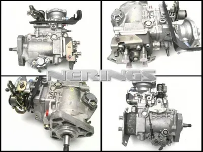 Diesel high pressure pump remanufactured(Bosch)-Nērings