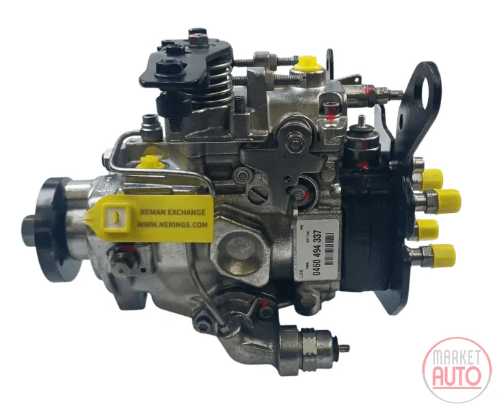 Diesel high pressure pump remanufactured(Bosch)-Nērings
