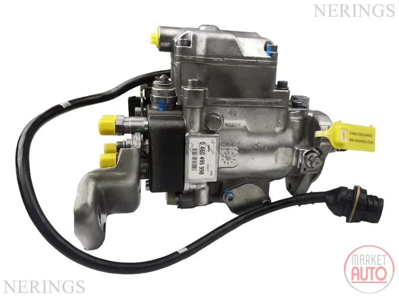 Diesel high pressure pump remanufactured(Bosch)-Nērings