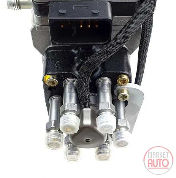 Diesel high pressure pump factory remanufactured (Bosch) - PLDO