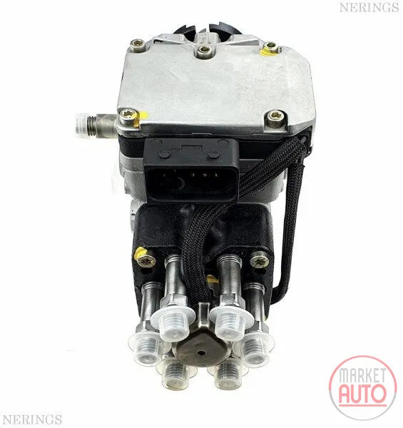 Diesel high pressure pump factory remanufactured (Bosch) - PLBS
