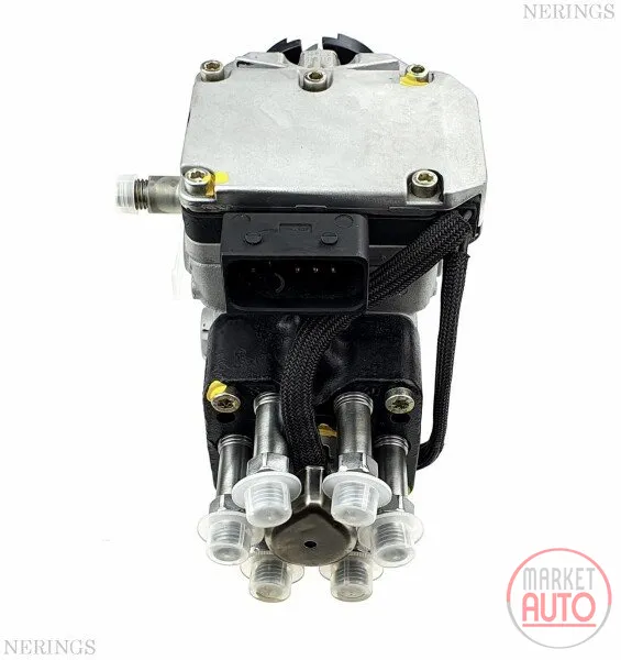 Diesel high pressure pump factory remanufactured -LVI