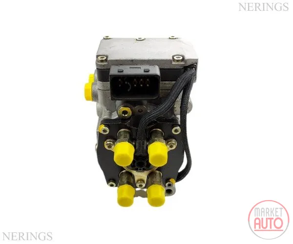 Diesel high pressure pump factory remanufactured (Bosch) - PLDO