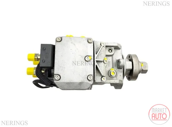 Diesel high pressure pump factory remanufactured (Bosch) - PLDO