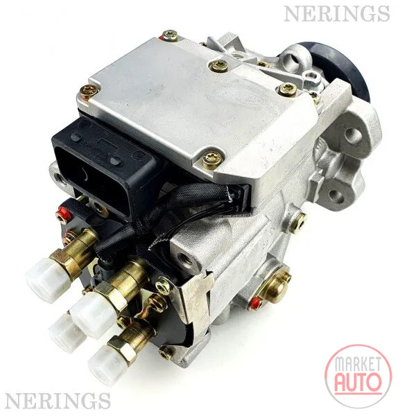 Diesel high pressure pump factory remanufactured (Bosch) - PLDO