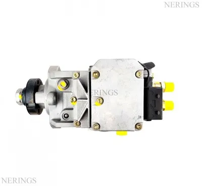 Diesel high pressure pump factory remanufactured (Bosch) - PLDO
