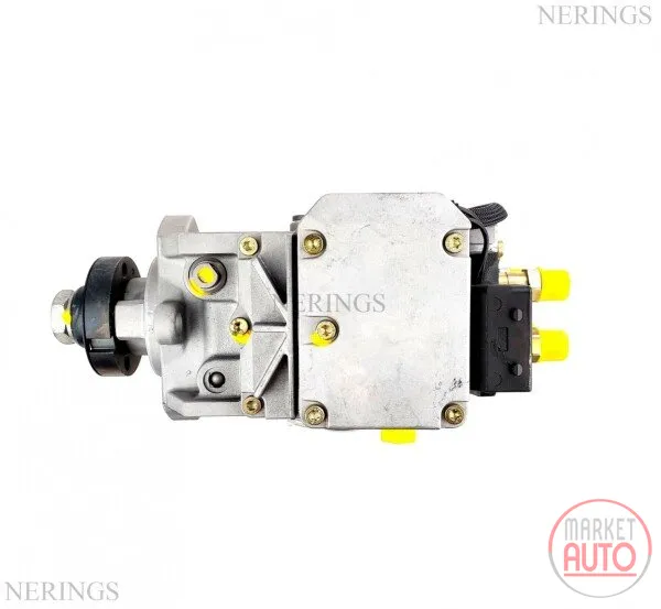 Diesel high pressure pump factory remanufactured (Bosch) - PLDO