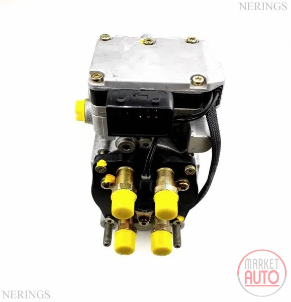 Diesel high pressure pump factory remanufactured (Bosch) - PLDO