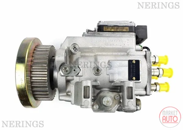 Diesel high pressure pump factory remanufactured (Bosch) - PLDO
