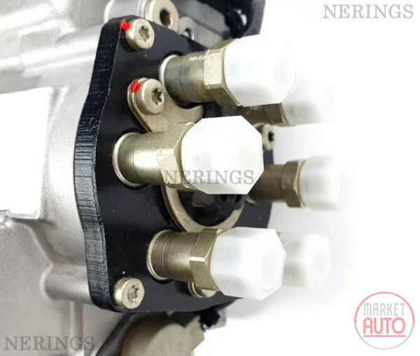 Diesel high pressure pump factory remanufactured (Bosch) - PLDO