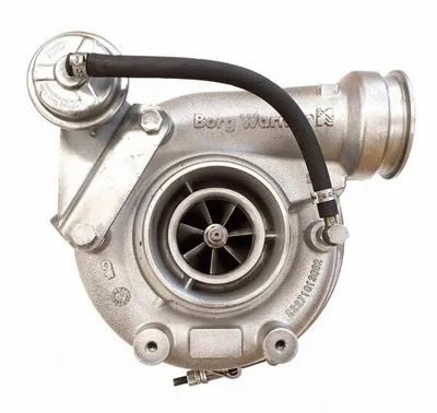 Turbocharger Remanufactured (KKK)-NĒRINGS