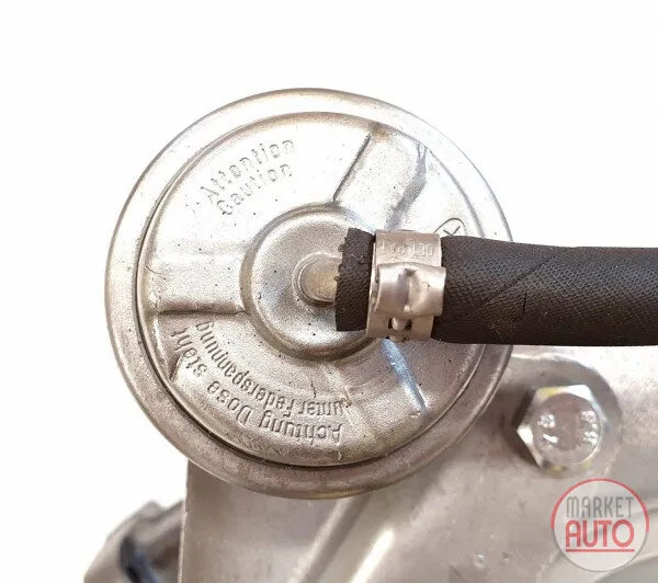Turbocharger Remanufactured (KKK)-NĒRINGS