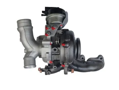Turbocharger Remanufactured (BMO-R) -Nērings