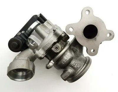 Turbocharger Remanufactured (IHI-R) -Nērings