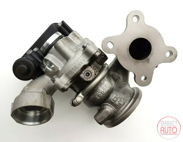 Turbocharger Remanufactured (IHI-R) -Nērings