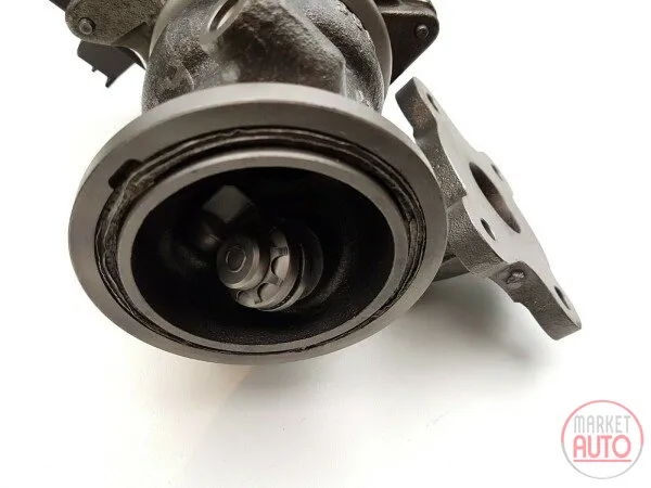 Turbocharger Remanufactured (KKK)-NĒRINGS