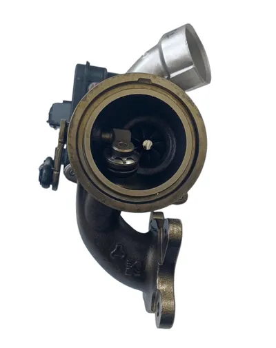 Turbocharger Remanufactured (KKK)-NĒRINGS