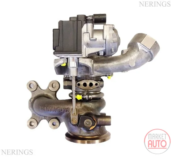 Turbocharger NEW (IHI) -PLM