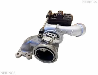 Turbocharger Remanufactured (MITSUBISHI)-NĒRINGS