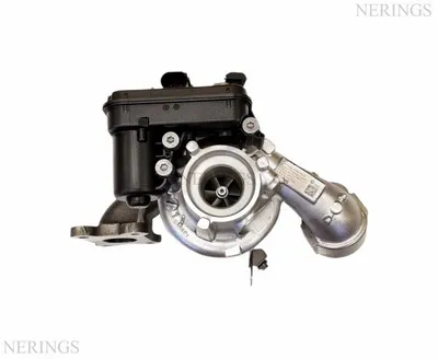 Turbocharger Remanufactured (MITSUBISHI)-NĒRINGS