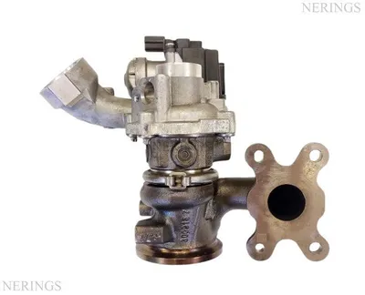 Turbocharger Remanufactured (IHI)-NĒRINGS