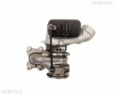 Turbocharger Remanufactured (IHI)-NĒRINGS