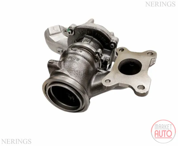 Turbocharger Remanufactured (IHI)-NĒRINGS