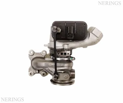 Turbocharger Remanufactured (Hybrid Turbo (GARRETT)-NĒRINGS