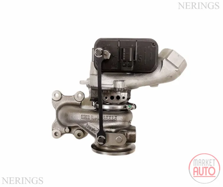 Turbocharger Remanufactured (Hybrid Turbo (GARRETT)-NĒRINGS