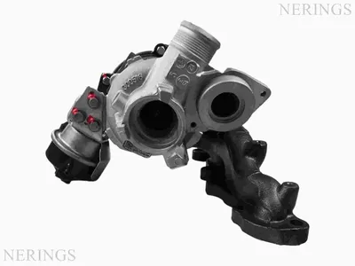 Turbocharger Remanufactured (Ihi)-NĒRINGS