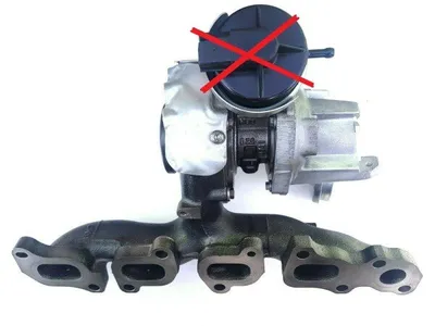 Turbocharger Remanufactured (without electronics IHI)-NĒRINGS
