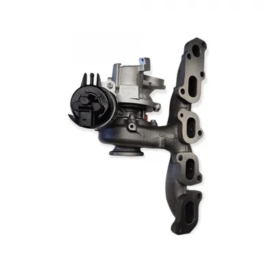 Turbocharger Remanufactured (KKK)-NĒRINGS