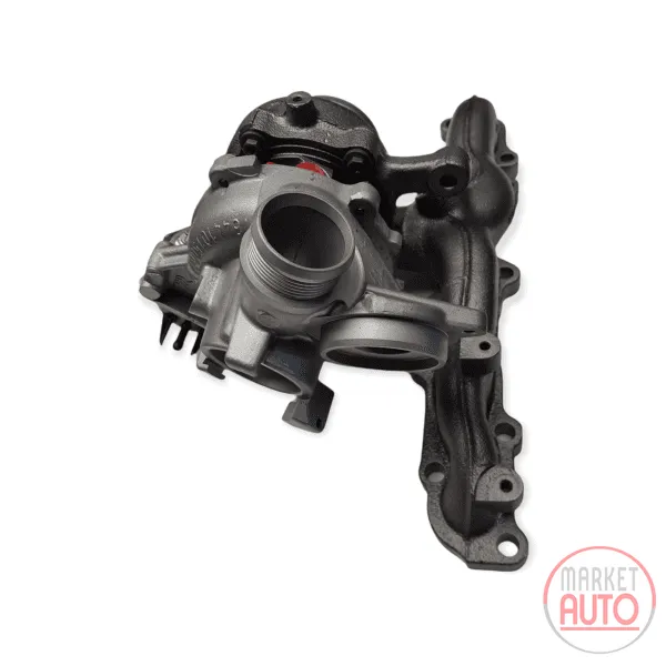 Turbocharger Remanufactured (KKK)-NĒRINGS