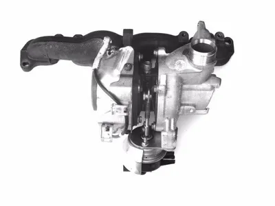Turbocharger Remanufactured (KKK)-NĒRINGS