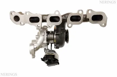 Turbocharger Remanufactured (Ihi)-NĒRINGS