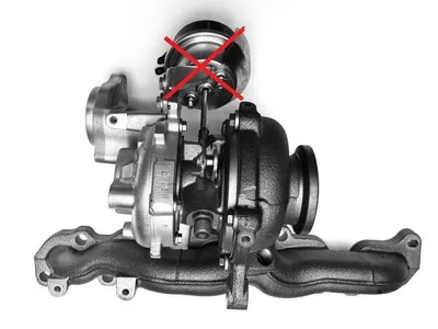 Turbocharger Remanufactured (Ihi)-NĒRINGS