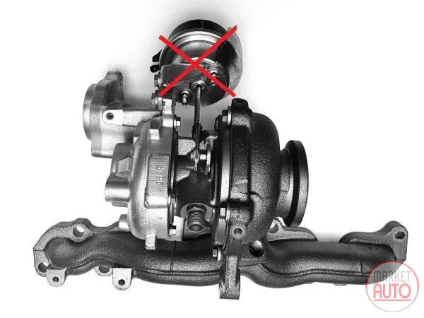 Turbocharger Remanufactured (Ihi)-NĒRINGS