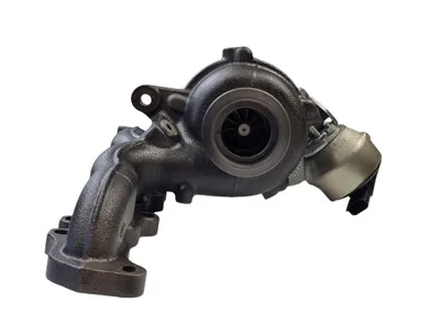Turbocharger Remanufactured (VAG-R) -Nērings
